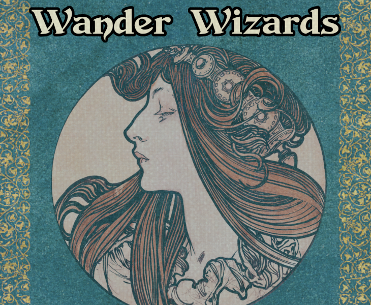 Games like Wander Wizards