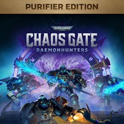Warhammer 40,000: Chaos Gate - Daemonhunters Image