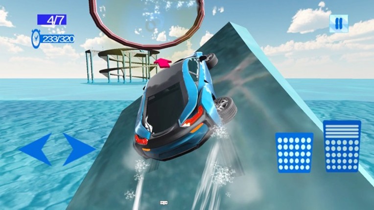 Water Surfer Impossible Stunts Image