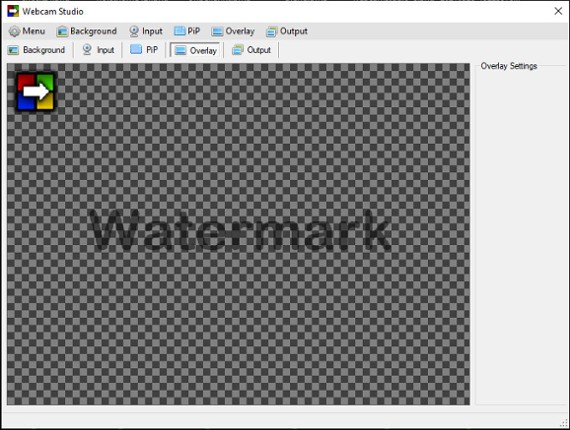 WebCamStudio screenshot