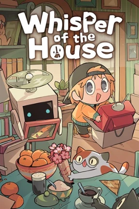 Whisper Of The House Image