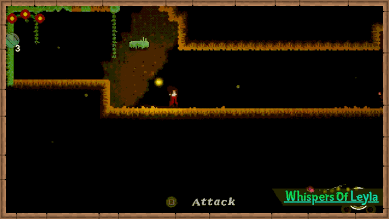 Whispers of Leyla Image