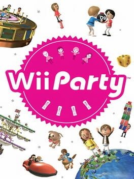 Games like Wii Party