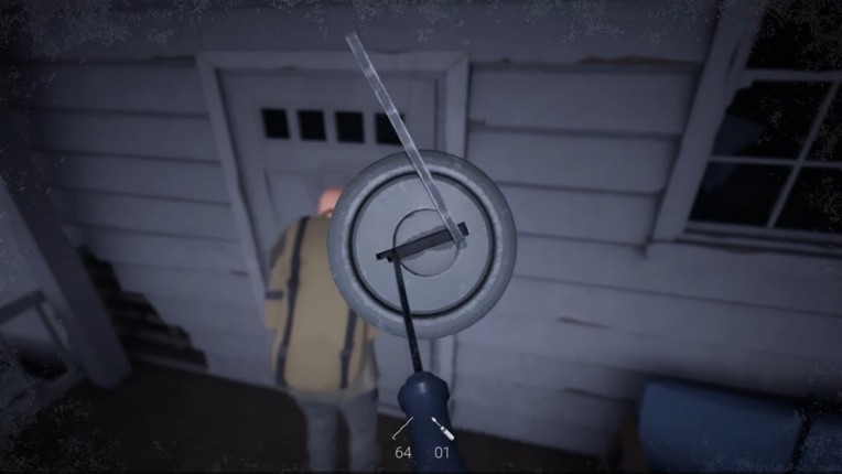 Winter Survivor Protocol screenshot