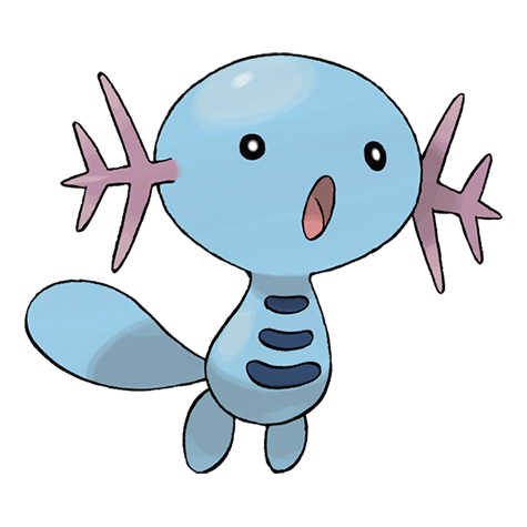 Games like Wooper