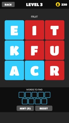 Word Crush - Christmas Brain Puzzles Free by Mediaflex Games Image