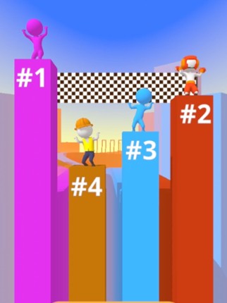 Word Run 3D! Image