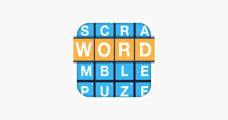 Word Scramble™ Game Cover