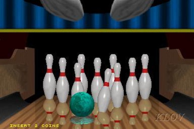 World Class Bowling Image