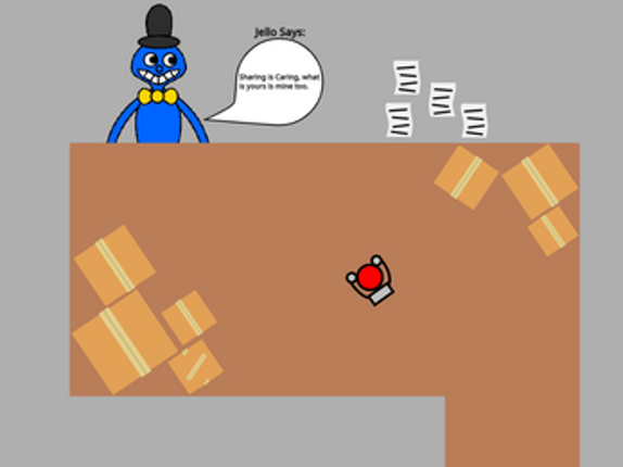 Wrath of Experiments screenshot