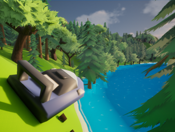 Yet Another Fishing Game screenshot