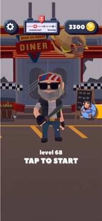 Zombie Assassin 3D screenshot