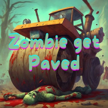 Zombie Get Paved Image