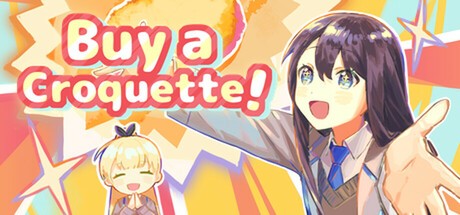 Games like 买个可乐饼吧！ - Buy a Croquette!
