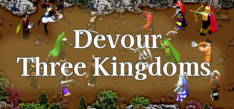 Games like Devour Three Kingdoms