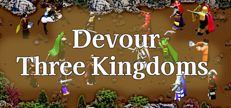 Devour Three Kingdoms Image