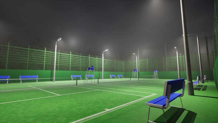 Building 0: Hakuei University Image