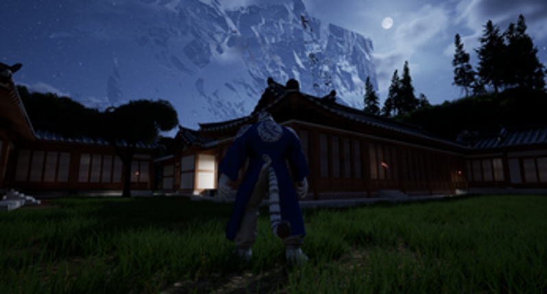 프로젝트 산중호걸 screenshot