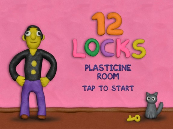 12 LOCKS screenshot
