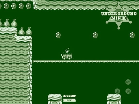 2-bit Cowboy screenshot