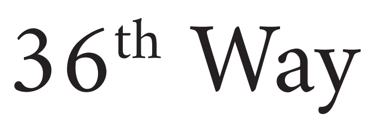 Games like 36th Way SRD