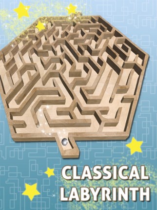 3D Classic Infinite Labyrinth – Maze Games Image