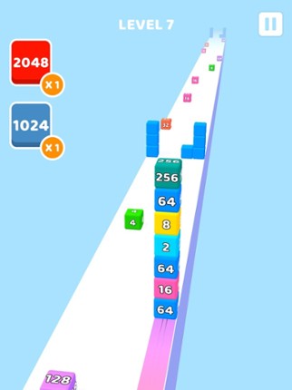 4096 Tower screenshot