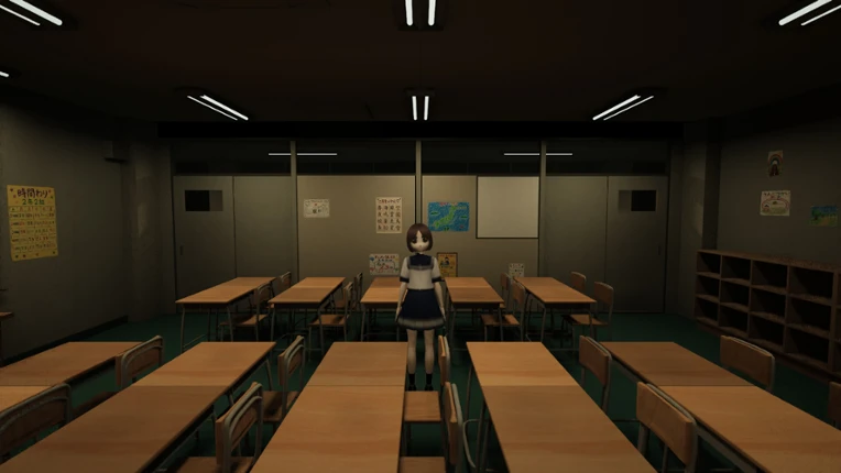 6F: NIGHT SCHOOL LOOP∞ Image
