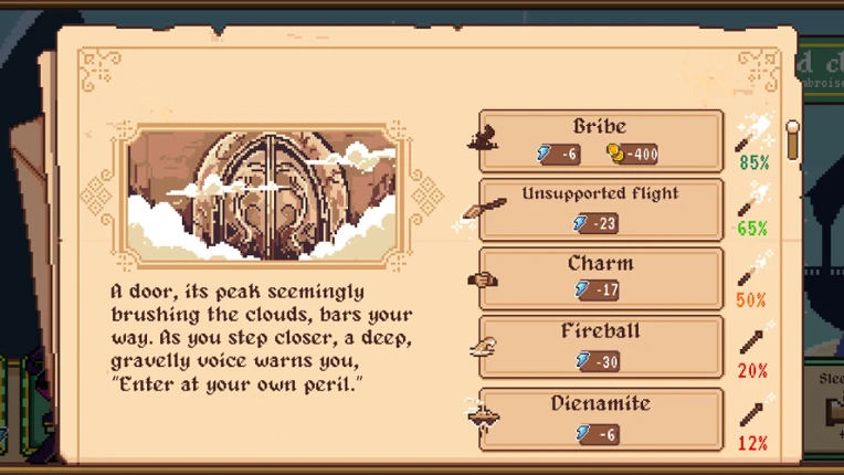 Abracademia screenshot