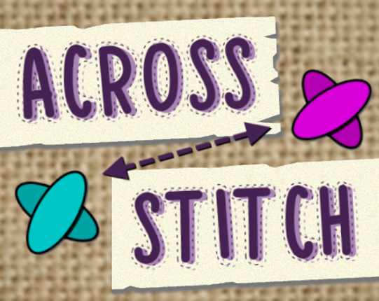 Across-Stitch Image