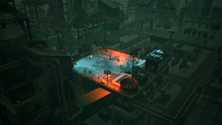 Acts of Blood screenshot