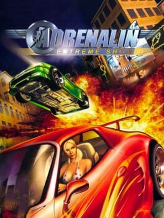 Adrenalin Game Cover