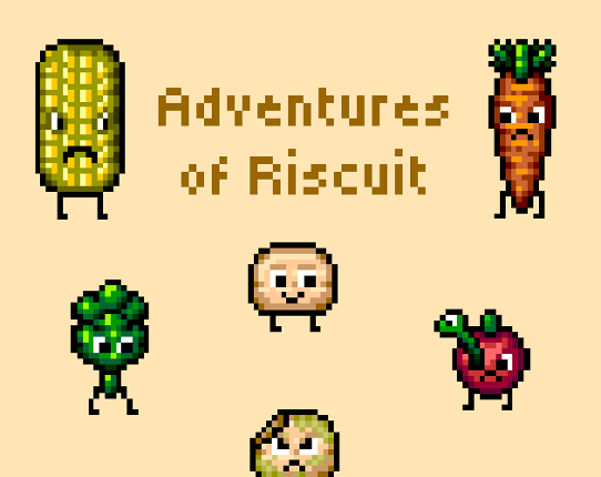 Adventures of Riscuit Image