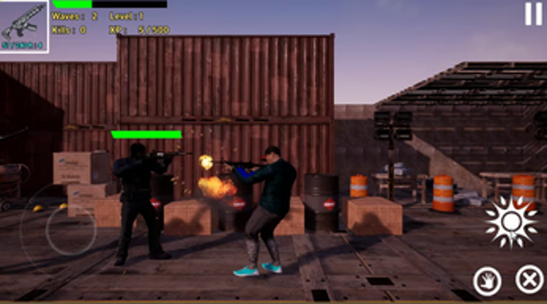 Agent X Image