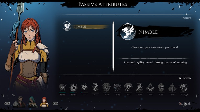 Alarial's Blessing screenshot