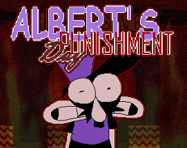 Albert's Punishment Day Image