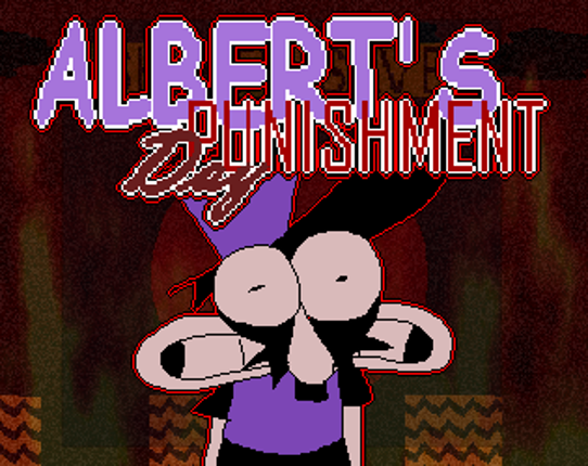 Albert's Punishment Day Game Cover