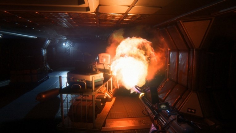 Alien: Isolation screenshot