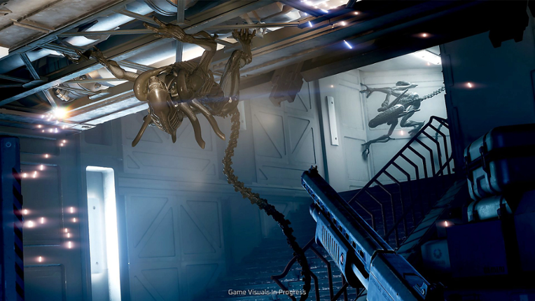 Alien: Rogue Incursion screenshot