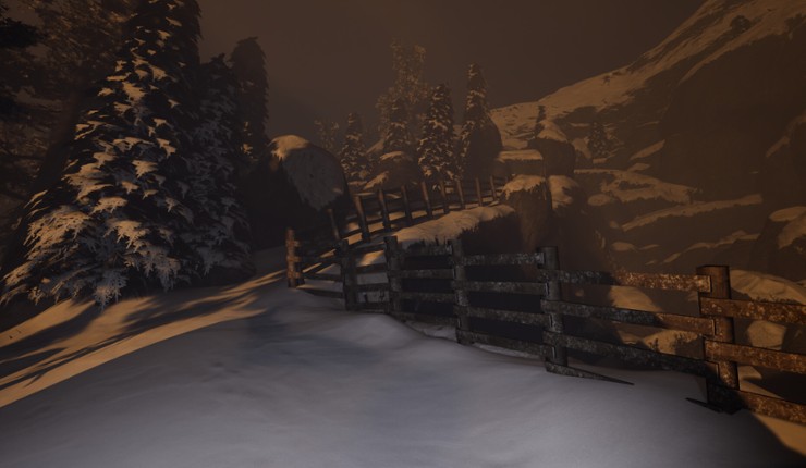 ALPEN GHOUL: Prologue screenshot