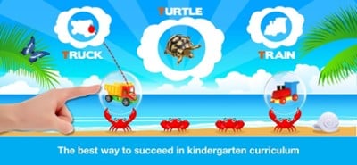 Alphabet Aquarium Letter Games Image