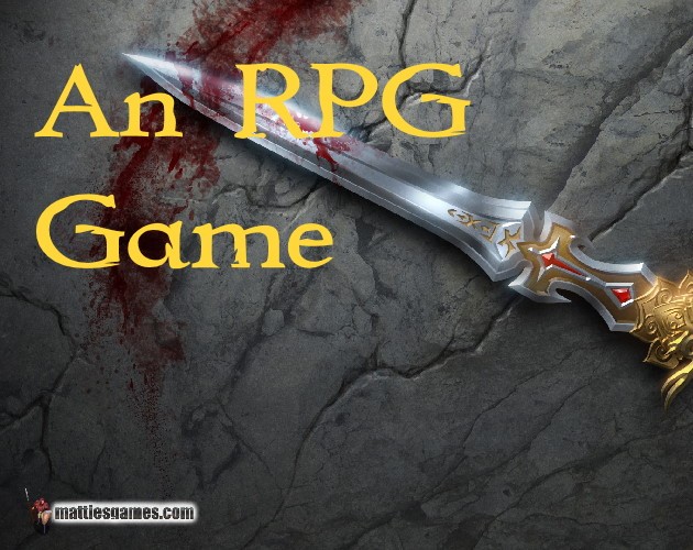 Games like An RPG