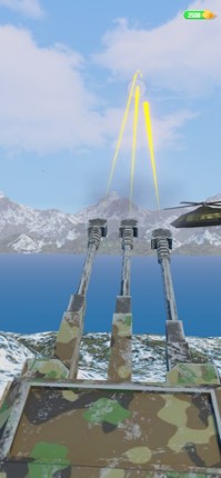 Anti Aircraft 3D! screenshot