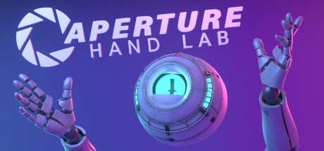 Games like Aperture Hand Lab