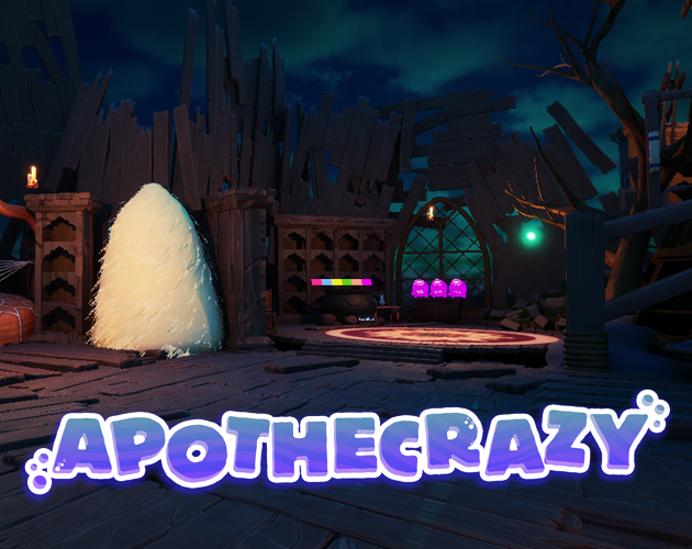 Games like Apothecrazy