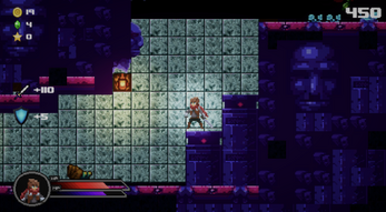 Arden: Through Broken Kingdoms - Argon Team screenshot