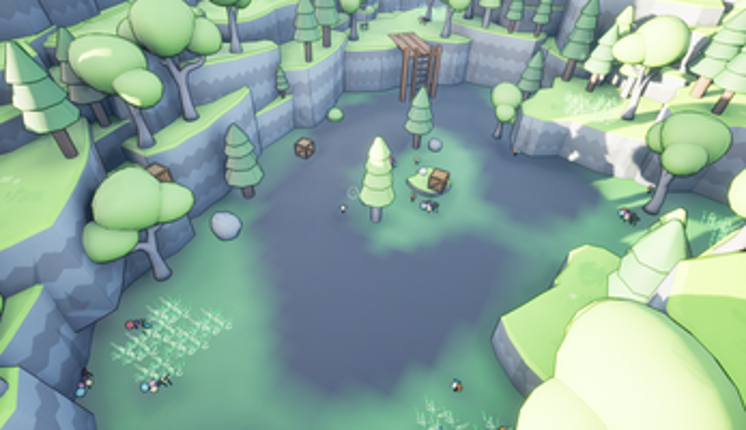 ArmlessHero screenshot