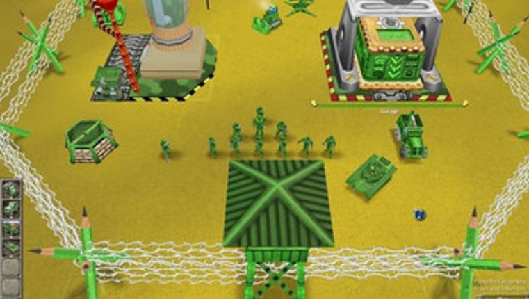 Army Men RTS screenshot
