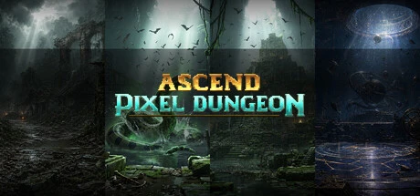 Games like Ascend Pixel Dungeon