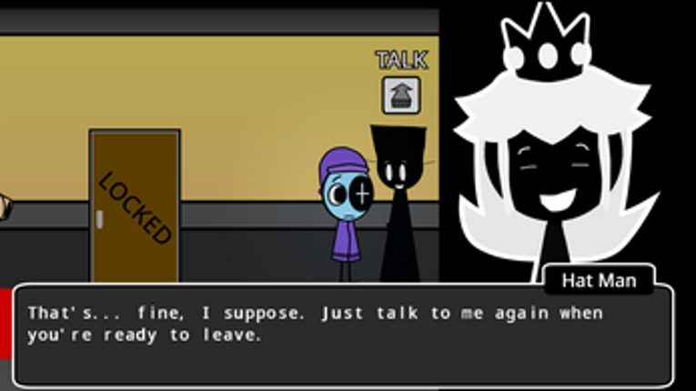 Astro Gets A Snack at 2:34 AM | Playable Engine screenshot